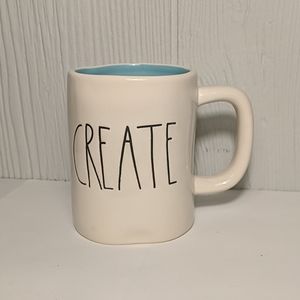 Rae Dunn Create Mug